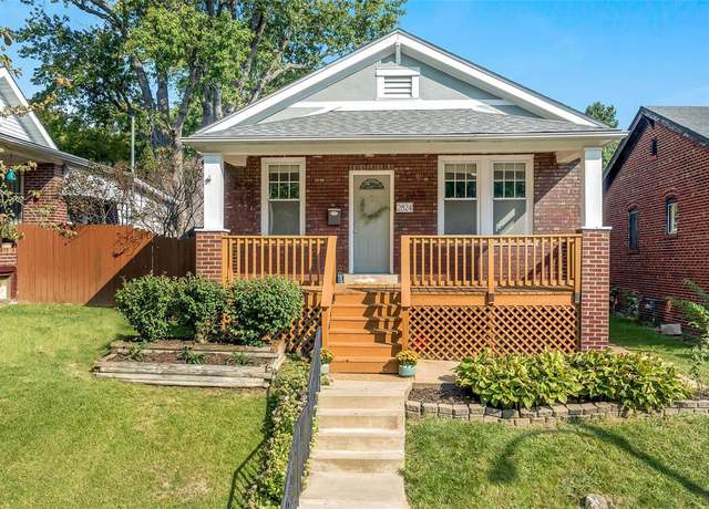 Photo of 2824 Clifton Ave, St Louis, MO 63139