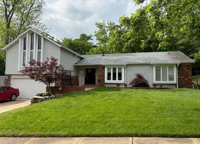 Property at 503 Clayworth Dr, Ballwin, MO 63011, 4 beds, 3 baths