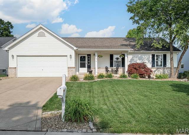 Property at 2607 Riley Paul Ct, O'fallon, MO 63368, 3 beds, 3 baths