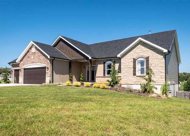 Property at Lot 8 Wild Ridge/ Hazeltine, Black Jack, MO 63033, 3 beds, 2 baths
