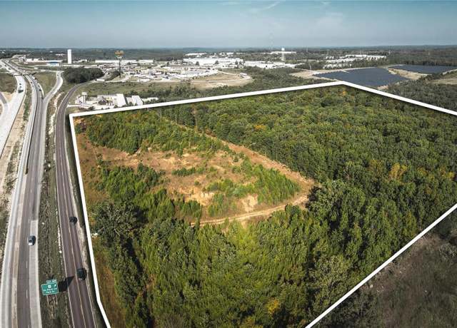Property at 20 Acres, Old Highway 66, Rolla, MO 65401