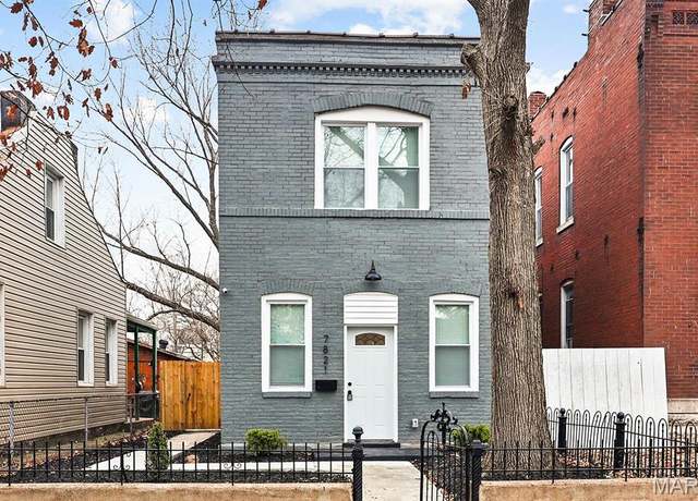 Property at 7821 Pennsylvania Ave, St Louis, MO 63111, 2 beds, 1.5 baths