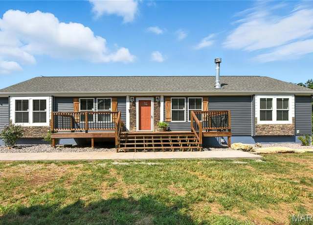 Property at 10929 Vineland Rd, Blackwell, MO 63626, 5 beds, 2 baths