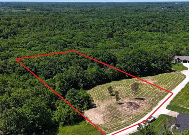 Property at 124 Merz Meadows Dr, Troy, MO 63379