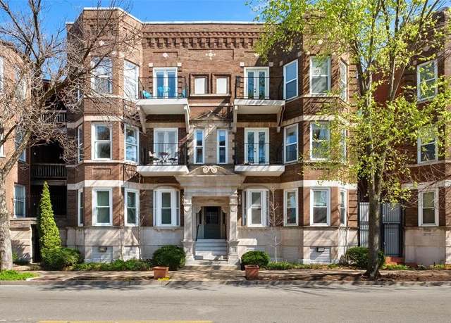 Property at 230 N Boyle Ave Unit B, St Louis, MO 63108, 2 beds, 2 baths