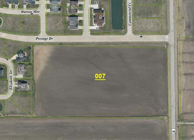 Property at 0 State Route 160, Highland, IL 62249
