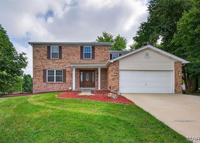 Property at 23 Vineyards Ct, St Charles, MO 63304, 4 beds, 3.5 baths