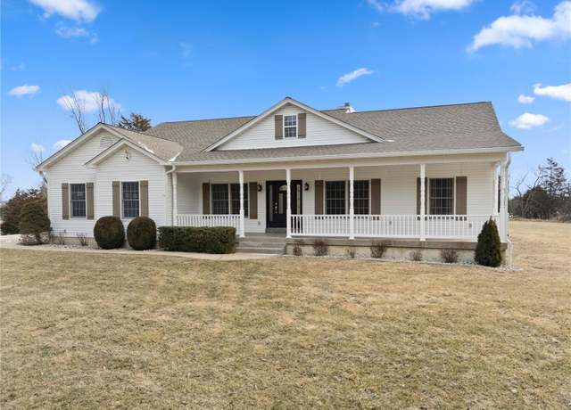 Property at 224 Wren Song Ln, Foristell, MO 63348, 4 beds, 3.5 baths