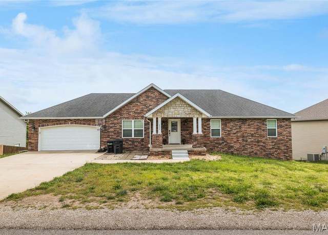 Property at 20256 Hardcastle Ln, St Robert, MO 65584, 5 beds, 3 baths