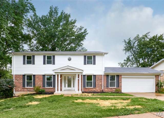 Property at 5341 Warmwinds Ct, St Louis, MO 63129, 4 beds, 2.5 baths