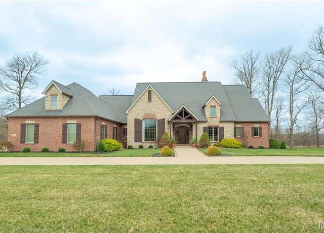 Property at 334 Trillium Ln, Cape Girardeau, MO 63701, 4 beds, 5 baths