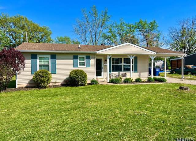 Property at 708 S State Highway 47, Warrenton, MO 63383, 3 beds, 1.5 baths