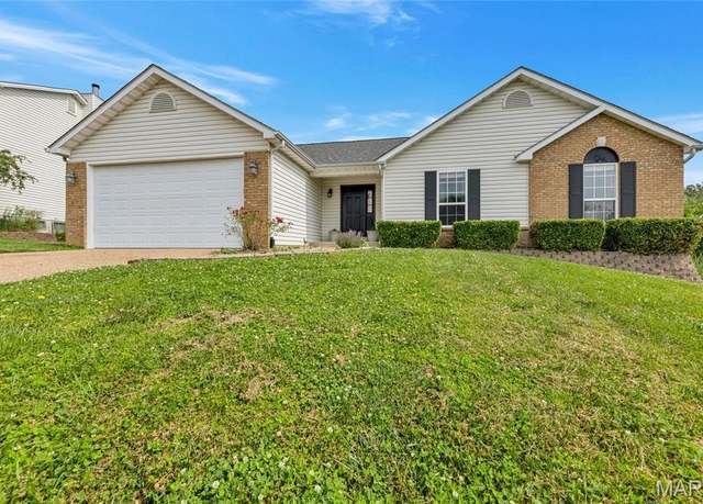 Property at 3305 Post View Dr, O'fallon, MO 63368, 4 beds, 3 baths