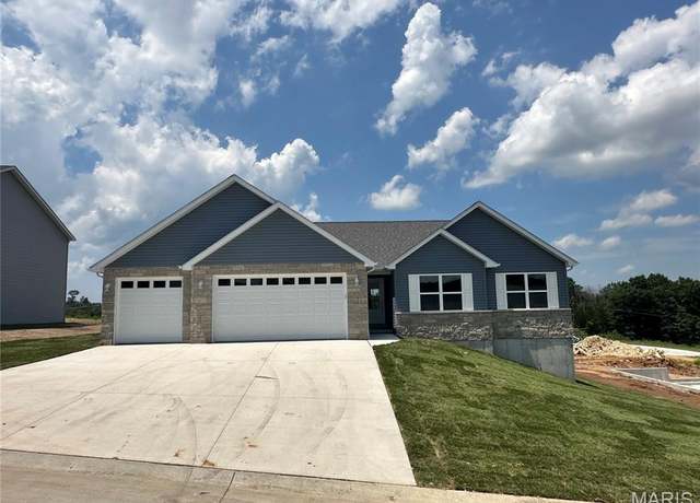 Property at 2783 Earth Crest Dr, Washington, MO 63090, 3 beds, 2.5 baths