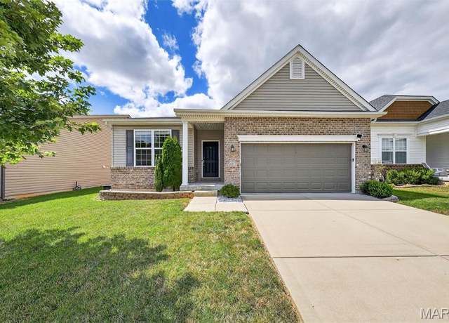 Property at 665 Wilmer Meadow Dr, Wentzville, MO 63385, 3 beds, 2 baths
