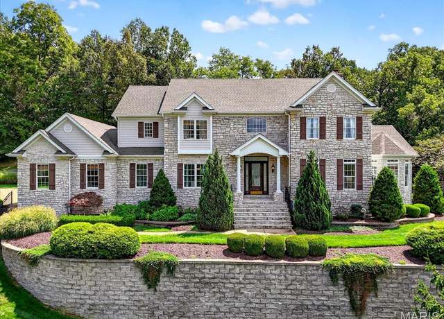 Property at 6 Kehrs Mill Glen Ct, Chesterfield, MO 63005, 5 beds, 5 baths
