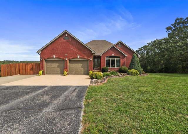 Property at Undisclosed address, Mountain Grove, MO 65711, 5 beds, 3 baths