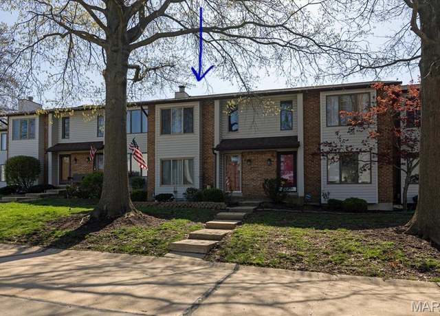 Property at 62 Spring Song Ct Unit D, St Peters, MO 63376, 2 beds, 1.5 baths