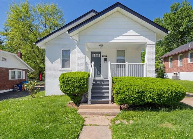 Property at 9019 Forest Ave, Overland, MO 63114, 2 beds, 1 bath