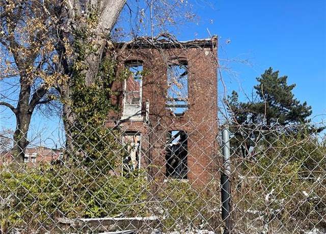 Property at 3010 Lee Ave, St Louis, MO 63107