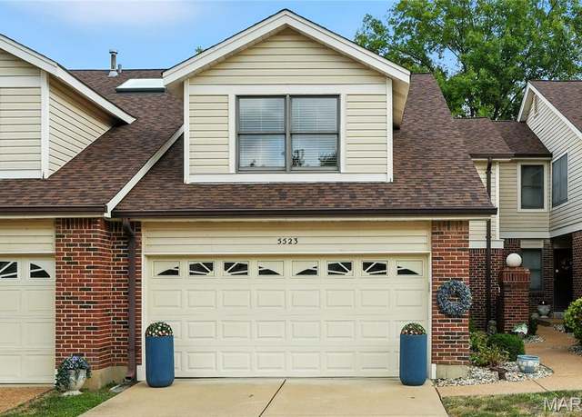 Property at 5523 Duchesne Parque Dr, Unincorporated, MO 63128, 3 beds, 2.5 baths