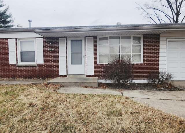 Property at 10417 Tanner Dr, St Louis, MO 63136, 3 beds, 2 baths