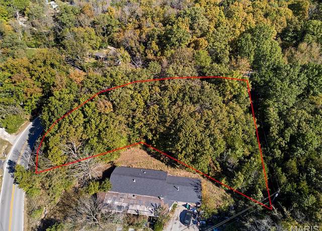 Property at 0 Lots 1-3 Hermitage Hls, Fenton, MO 63026
