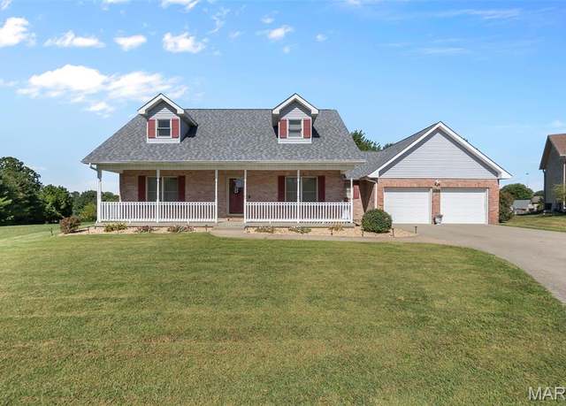 Property at 1512 Briarwood, Jackson, MO 63755, 3 beds, 3.5 baths