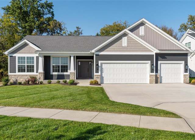 Property at 134 Royal Troon Dr, Dardenne Prairie, MO 63368, 3 beds, 2 baths