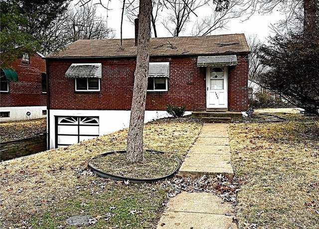 Property at 1940 Park Ln, St Louis, MO 63136, 2 beds, 1 bath