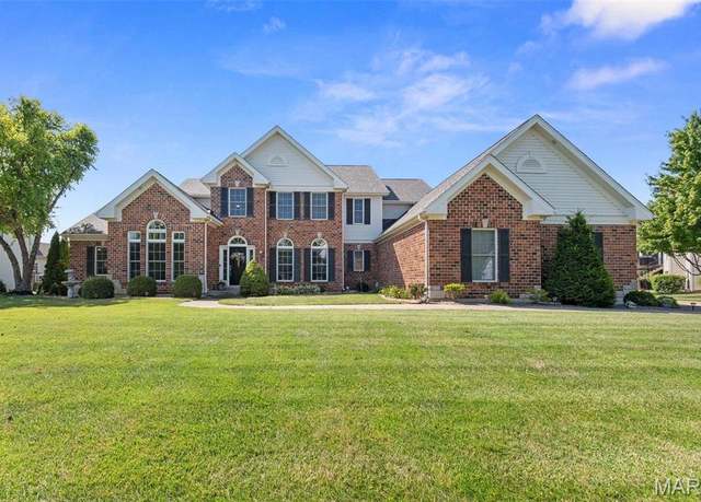 Property at 74 Saybridge Manor Pkwy, Lake St Louis, MO 63367, 4 beds, 3.5 baths