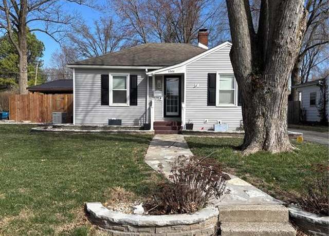 Property at 3300 Henrietta Ave, Alton, IL 62002, 2 beds, 1 bath