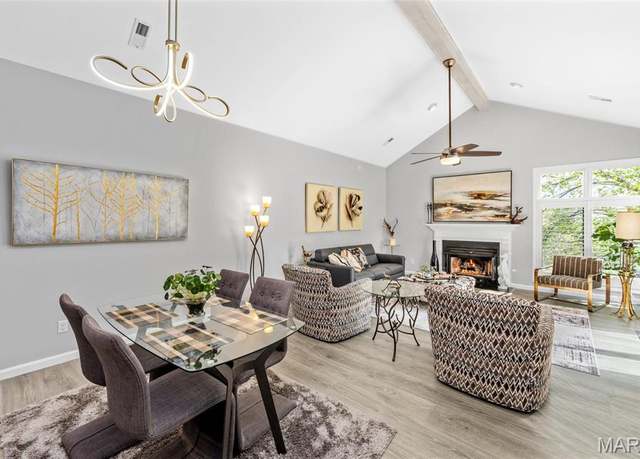 Property at 1620 Lake Knoll Dr Unit 1I, Lake St Louis, MO 63367, 2 beds, 2 baths