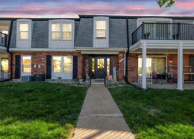 Property at 853 Dumont Pl Unit A, St Louis, MO 63125, 2 beds, 1 bath