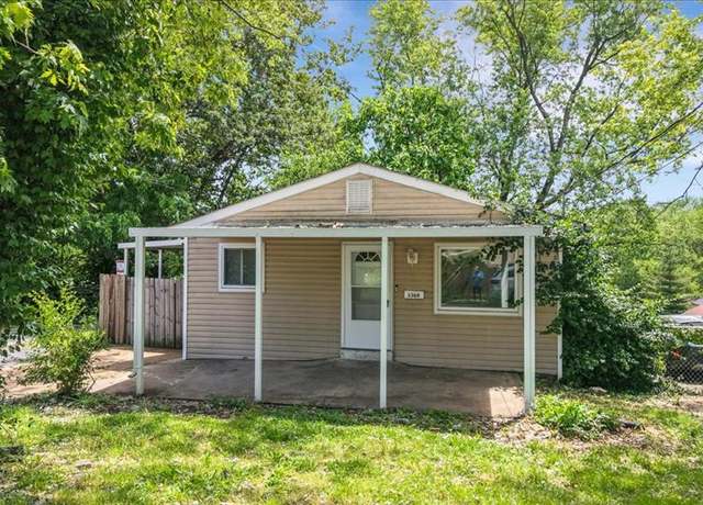 Property at 3368 S Suncrest Ave, St Louis, MO 63114, 4 beds, 2 baths