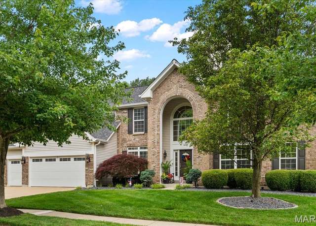 Property at 1649 Garden Valley Ct, Wildwood, MO 63038, 4 beds, 4.5 baths