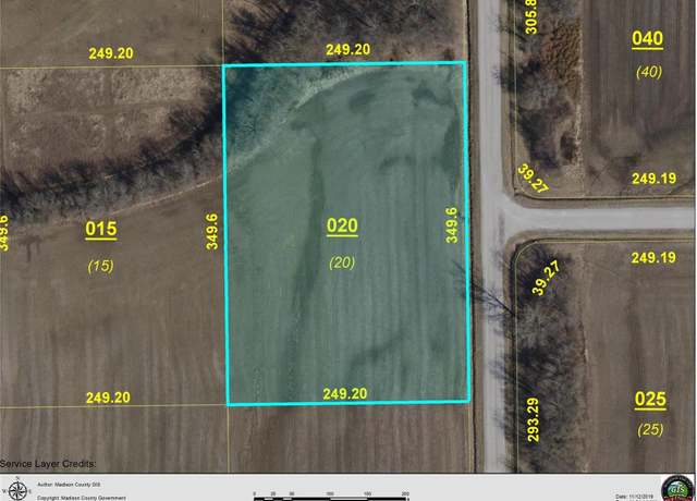 Property at 4625 Ashlyn Lot 20 Dr, Pocahontas, IL 62275