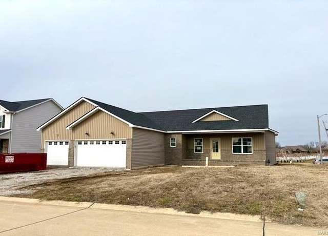 Property at 678 Prato Ct, Caseyville, IL 62232, 3 beds, 2 baths