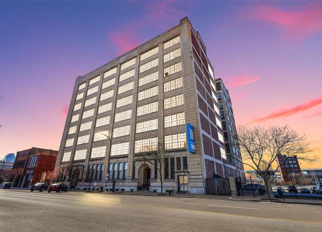 Property at 2020 Washington Ave #808, St Louis, MO 63103, 2 beds, 1 bath