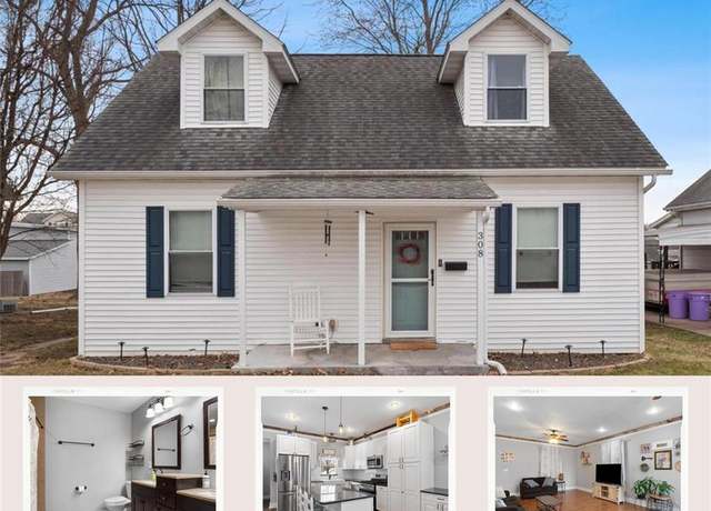 Property at 308 Walnut St, Waterloo, IL 62298, 3 beds, 2.5 baths