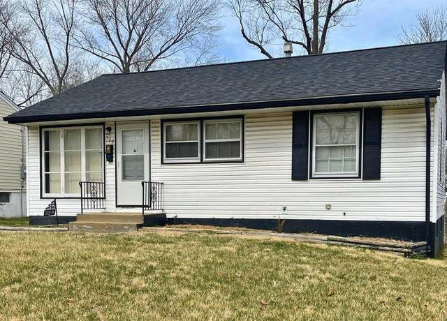 Property at 329 Caithness Rd, MO 63137, 3 beds, 1 bath