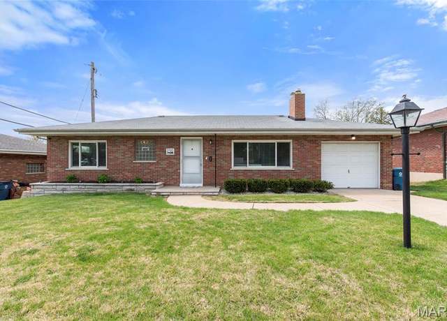 Property at 9549 Tesson Ferry Rd, St Louis, MO 63123, 2 beds, 1 bath