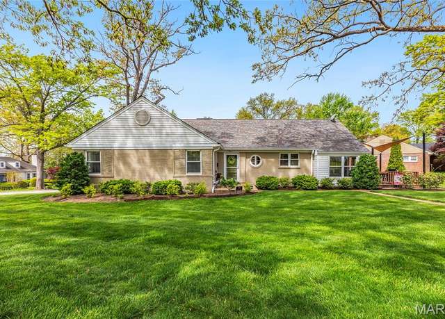 Property at 8300 Cornell Ave, University City, MO 63132, 4 beds, 2.5 baths