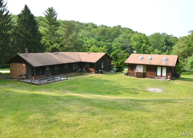 Property at 258 Hideaway Trl, Eureka, MO 63025, 4 beds, 3 baths