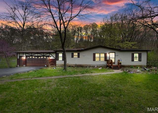 Property at 5584 Ruth Dr, House Springs, MO 63051, 3 beds, 2 baths