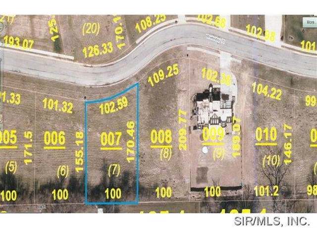 Property at 14 Wellesley Pl, Alton, IL 62002