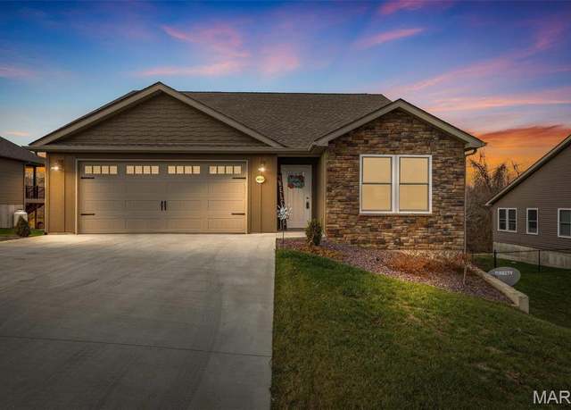 Property at 10135 Brookside Dr, Potosi, MO 63664, 2 beds, 2 baths
