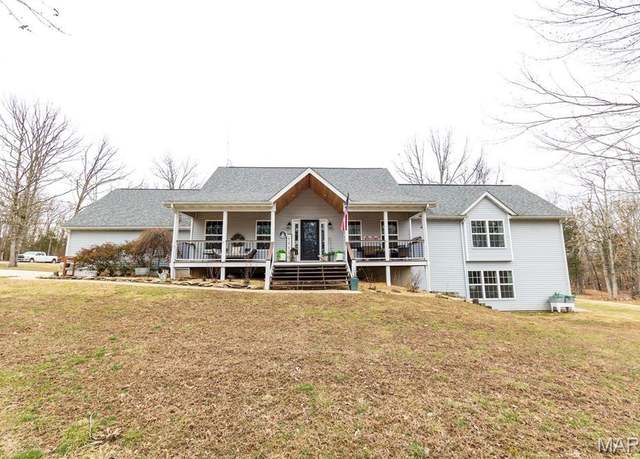 Property at 11720 County Road 5160, Rolla, MO 65401, 5 beds, 4.5 baths