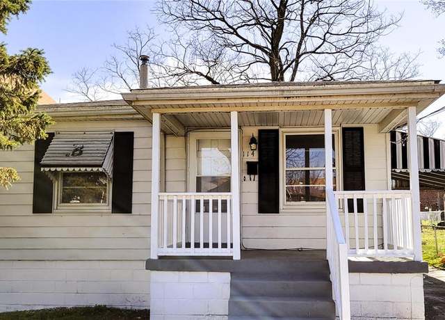 Property at 114 Mann St, St Louis, MO 63125, 2 beds, 1 bath