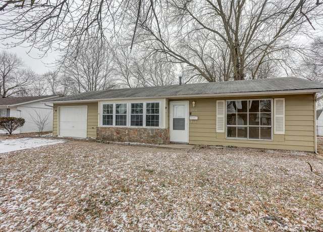 Property at 2516 Northbridge Ct, Granite City, IL 62040, 3 beds, 1 bath